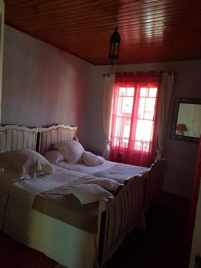 Chez Vivi Panzió Ria Kültér fotó