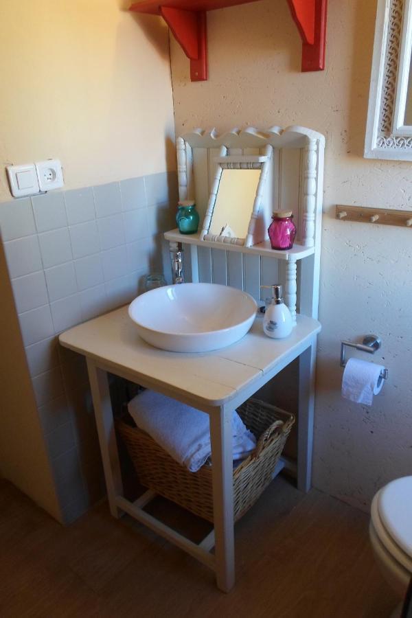 Chez Vivi Panzió Ria Kültér fotó