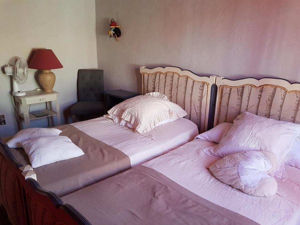 Chez Vivi Panzió Ria Kültér fotó