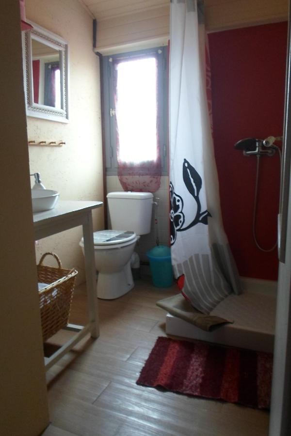 Chez Vivi Panzió Ria Kültér fotó